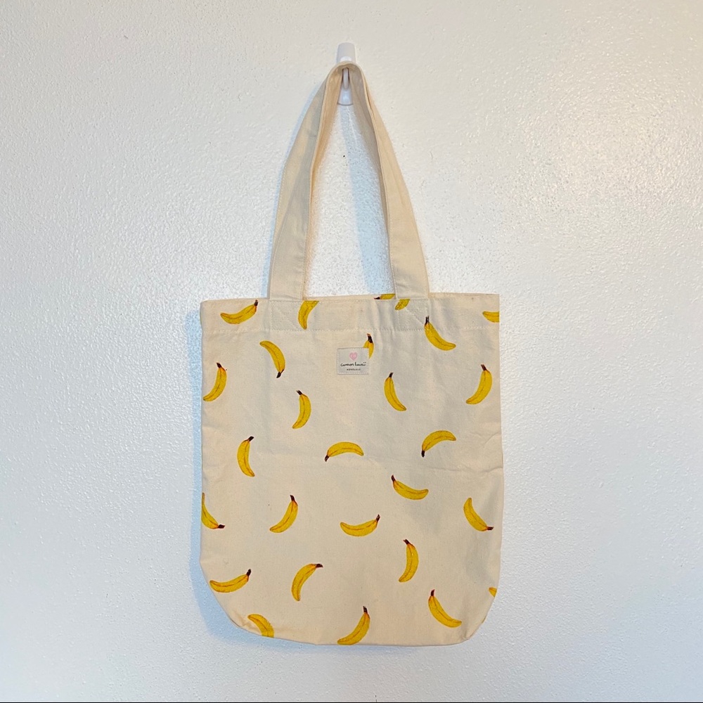 Banana Bucket Bag